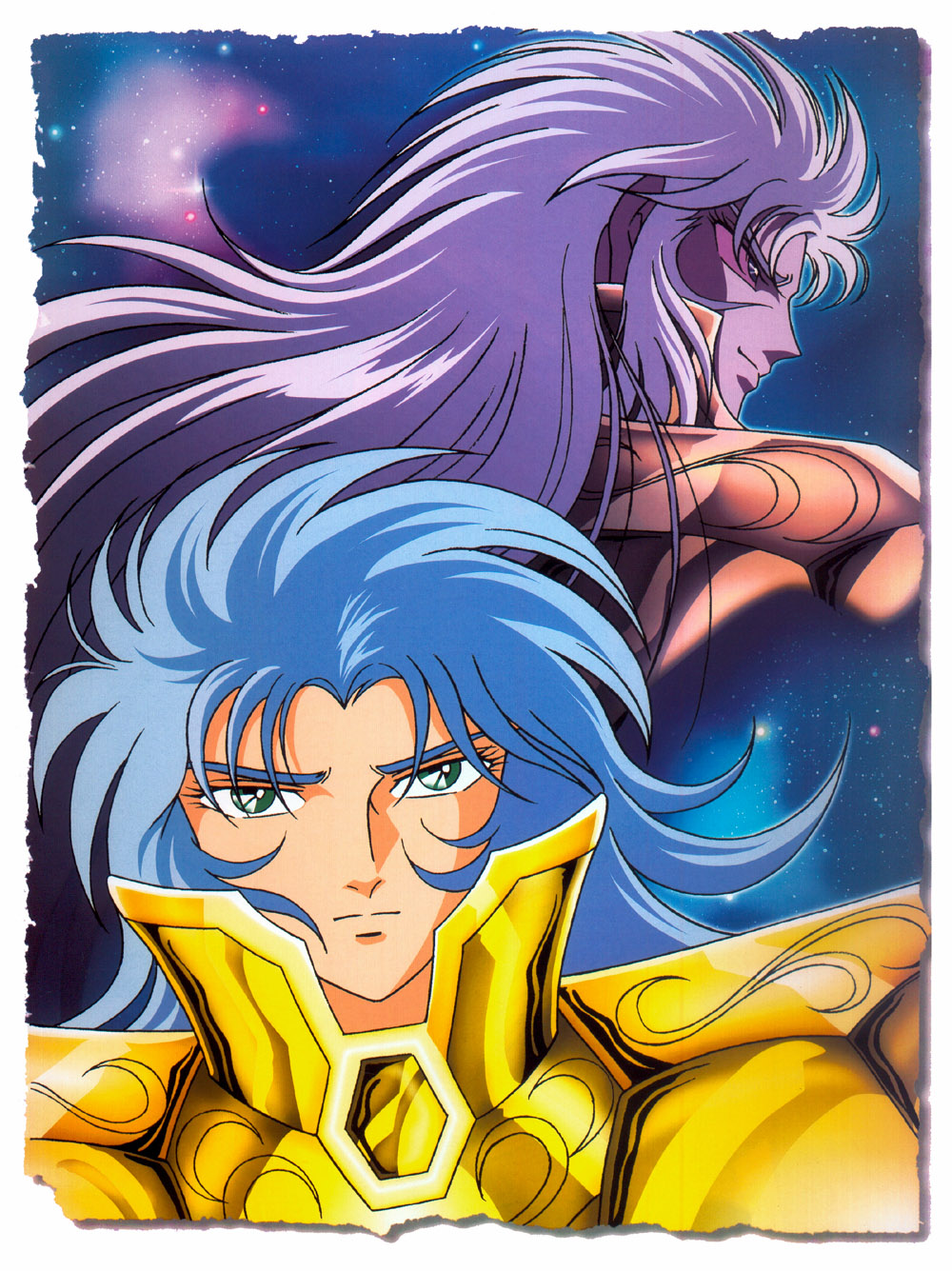 Otaku Gallery  / Anime e Manga / Saint Seiya / Calendari / JAP 2003 / 05.jpg